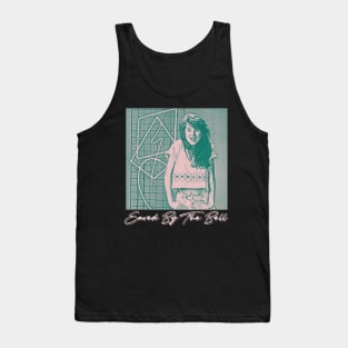 Saved By The Bell //// 90s Style Duotone Aesthetic Tank Top